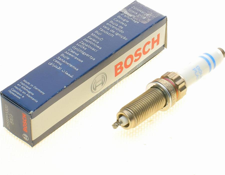 BOSCH 0 242 145 555 - Svećica za paljenje www.parts5.com