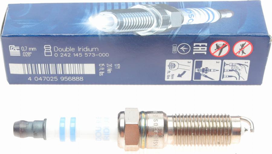 BOSCH 0 242 145 573 - Spark Plug www.parts5.com