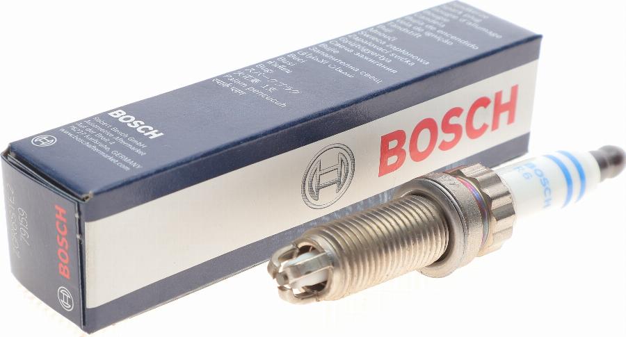 BOSCH 0 242 140 507 - Vzigalna svecka www.parts5.com