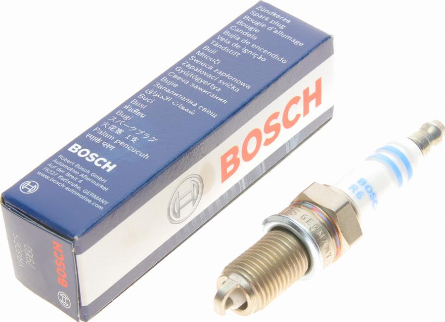 BOSCH 0 242 140 519 - Bujía de encendido www.parts5.com