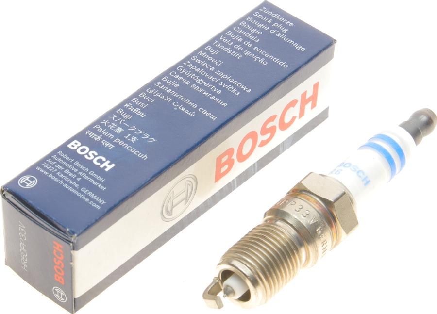 BOSCH 0 242 240 620 - Gyújtógyertya www.parts5.com