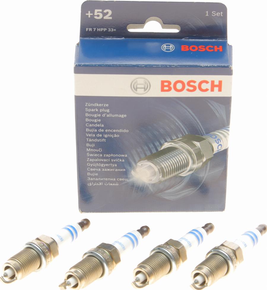 BOSCH 0 242 235 984 - Gyújtógyertya www.parts5.com