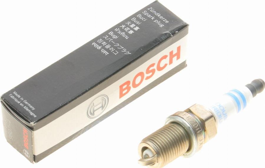 BOSCH 0 242 236 596 - Bougie d'allumage www.parts5.com