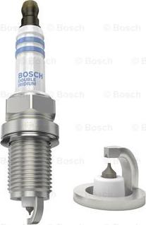 BOSCH 0 242 236 592 - Zapalovací svíčka www.parts5.com