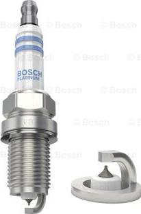 BOSCH 0 242 236 618 - Свеча зажигания www.parts5.com