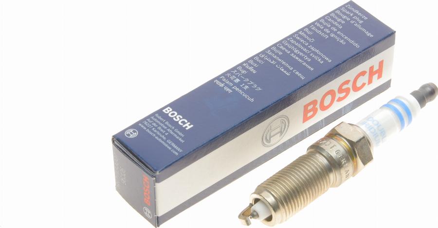 BOSCH 0 242 236 683 - Свеча зажигания www.parts5.com