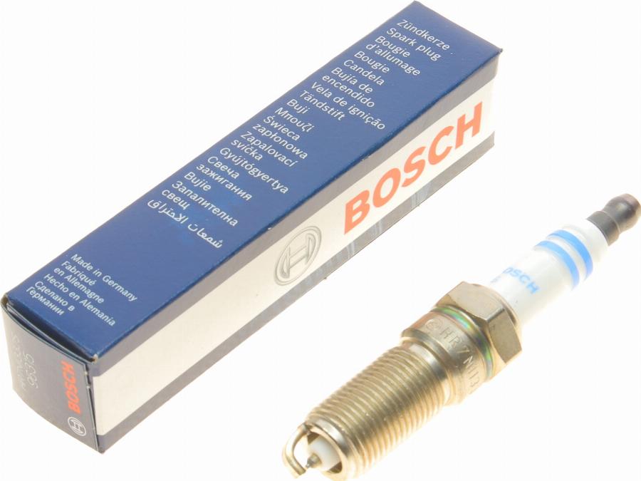 BOSCH 0 242 236 675 - Gyújtógyertya www.parts5.com