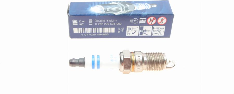 BOSCH 0 242 230 523 - Spark Plug www.parts5.com