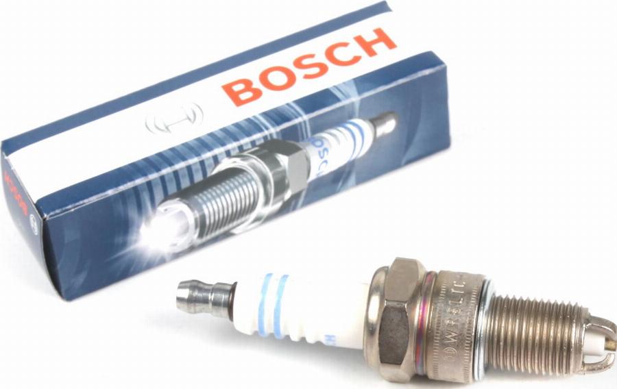 BOSCH 0 242 229 658 - Gyújtógyertya www.parts5.com