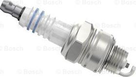 BOSCH 0 242 229 657 - Svećica za paljenje www.parts5.com