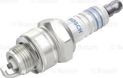 BOSCH 0 242 229 657 - Bujii www.parts5.com