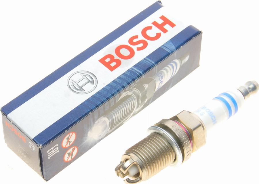 BOSCH 0 242 229 799 - Gyújtógyertya www.parts5.com