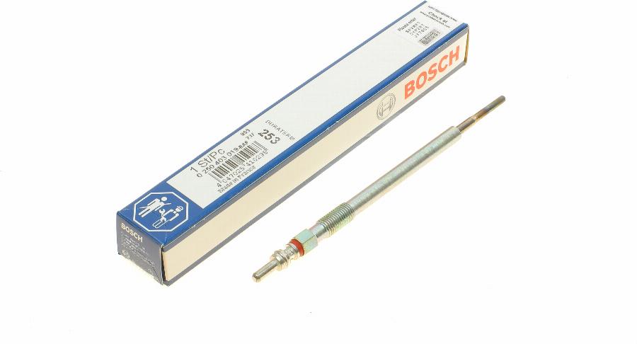 BOSCH 0 250 403 019 - Bujie incandescenta www.parts5.com