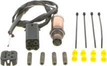 BOSCH 0 258 986 504 - Lambda andur www.parts5.com