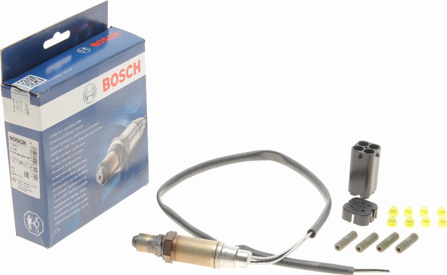 BOSCH 0 258 986 504 - Lambda-sonda www.parts5.com