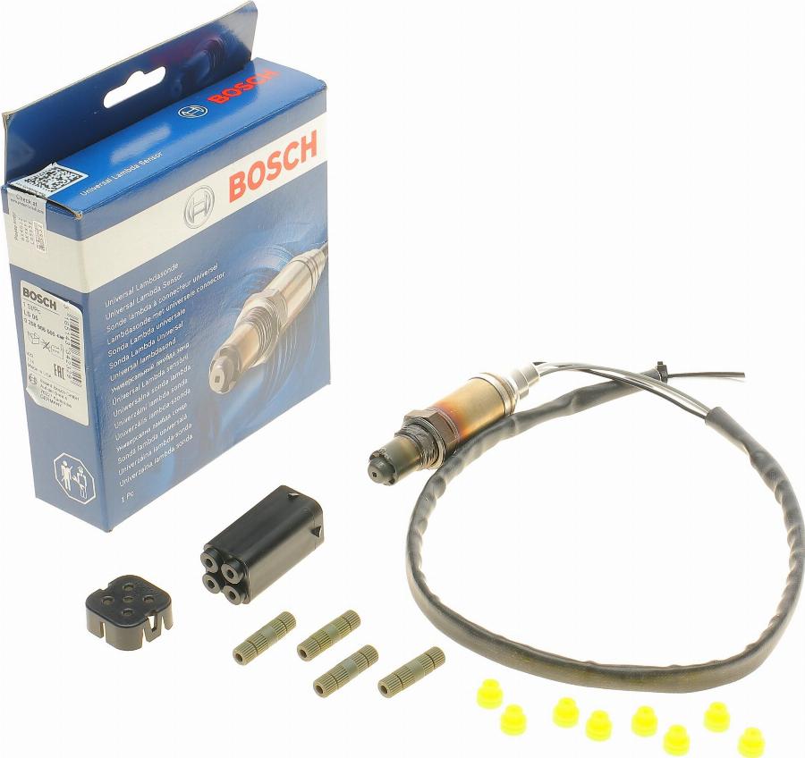 BOSCH 0 258 986 505 - Lambda sensörü www.parts5.com