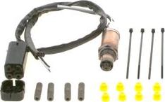 BOSCH 0 258 986 505 - Lambdaszonda www.parts5.com