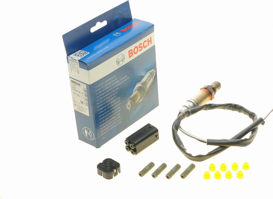 BOSCH 0 258 986 503 - Lambda Sensor www.parts5.com