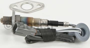 BOSCH 0 258 986 640 - Lambda Sensor parts5.com