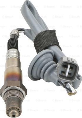 BOSCH 0 258 986 643 - Lambda andur www.parts5.com