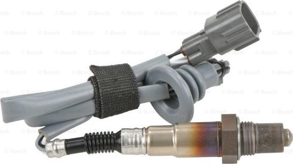 BOSCH 0 258 986 643 - Lambda andur www.parts5.com