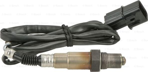 BOSCH 0 258 986 651 - Sonde lambda www.parts5.com