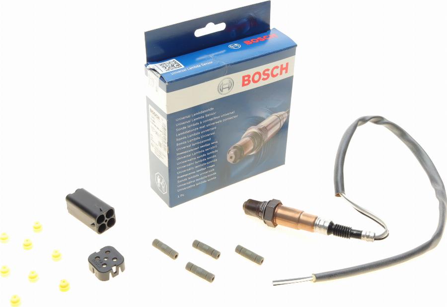 BOSCH 0 258 986 602 - Lambda-sonda www.parts5.com