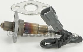 BOSCH 0 258 986 614 - Lambda Sensor parts5.com