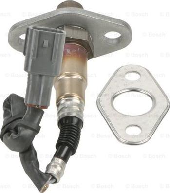 BOSCH 0 258 986 614 - Lambda Sensor parts5.com