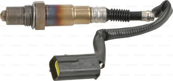 BOSCH 0 258 986 684 - Lambda Sensor www.parts5.com