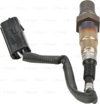 BOSCH 0 258 986 684 - Lambda Sensor www.parts5.com