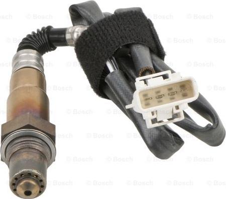 BOSCH 0 258 986 680 - Sonda Lambda www.parts5.com