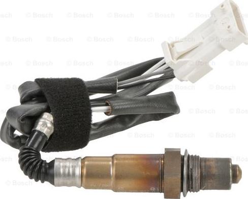 BOSCH 0 258 986 680 - Sonda Lambda www.parts5.com