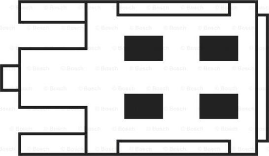 BOSCH 0 258 986 683 - Lambda Sensor www.parts5.com