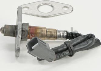 BOSCH 0 258 986 624 - Lambda Sensor parts5.com