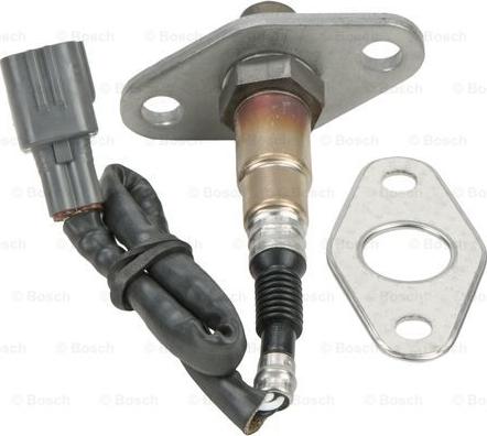 BOSCH 0 258 986 624 - Sonda Lambda parts5.com