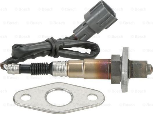 BOSCH 0 258 986 624 - Lambda Sensor parts5.com