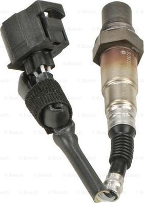 BOSCH 0 258 986 676 - Sonda Lambda www.parts5.com