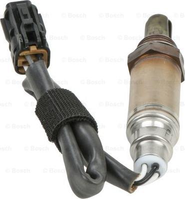 BOSCH 0 258 986 007 - Lambda sensörü www.parts5.com