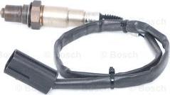 BOSCH 0 258 986 749 - Lambda sonda www.parts5.com