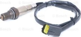 BOSCH 0 258 986 749 - Lambda sonda www.parts5.com