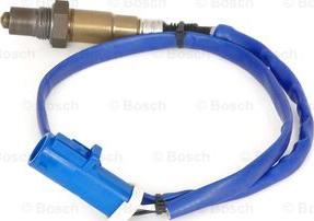 BOSCH 0 258 986 744 - Lambda andur www.parts5.com