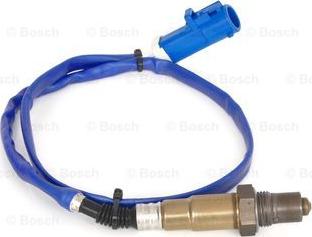 BOSCH 0 258 986 744 - Lambda andur www.parts5.com