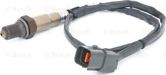 BOSCH 0 258 986 756 - Lambdasonde www.parts5.com