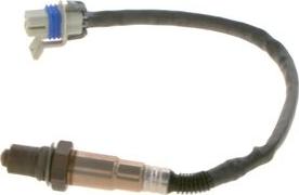 BOSCH 0 258 986 724 - Sonda Lambda www.parts5.com