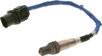 BOSCH 0 258 987 002 - Sonde lambda www.parts5.com