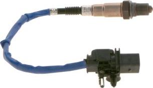 BOSCH 0 258 987 002 - Sonde lambda www.parts5.com