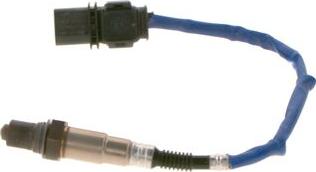 BOSCH 0 258 987 002 - Sonde lambda www.parts5.com