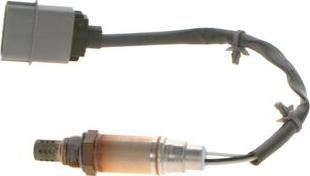 BOSCH 0 258 005 955 - Lambda Sensor www.parts5.com