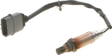 BOSCH 0 258 005 955 - Lambda Sensor www.parts5.com